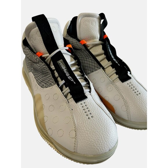 Nike Air Max 720 Waves D MS X BQ4430-100 White Running Shoes Sneakers Men Sz 11 - Picture 5 of 14